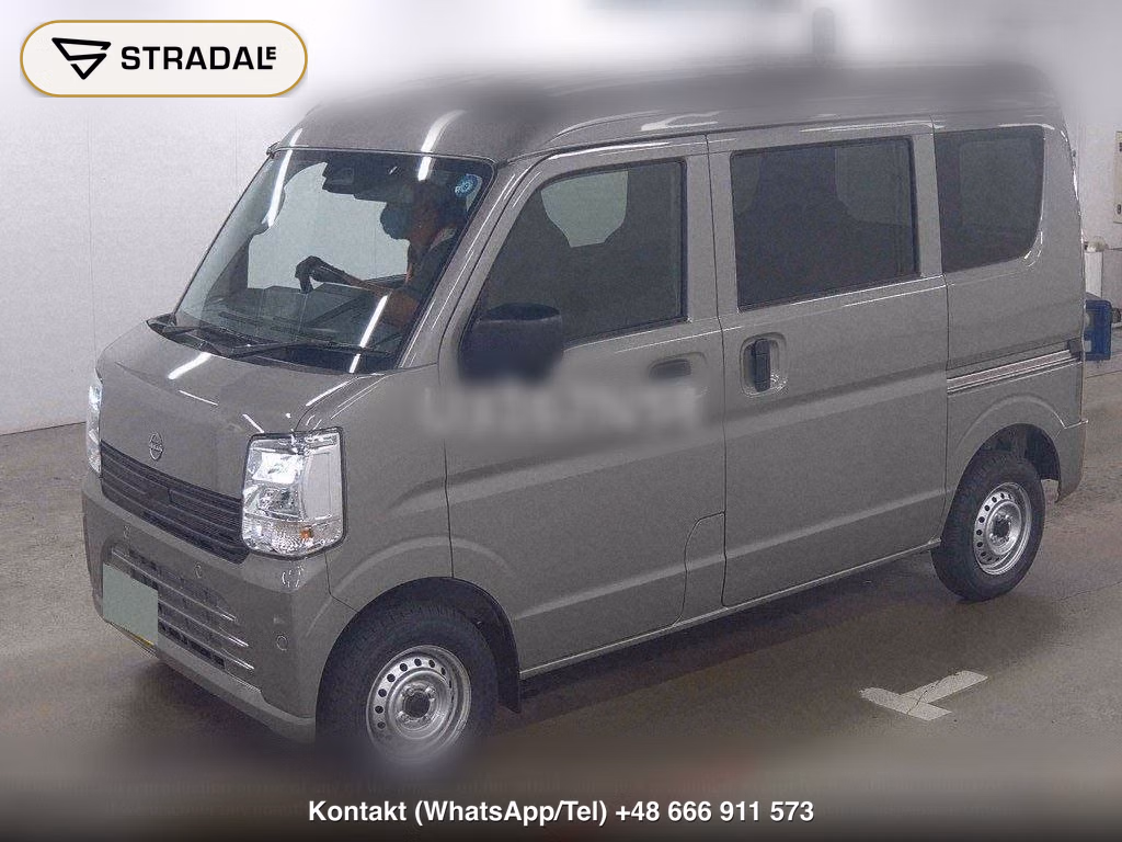 NISSAN CLIPPER VAN DX, miniaturka 5