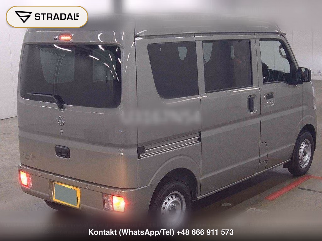 NISSAN CLIPPER VAN DX, miniaturka 6