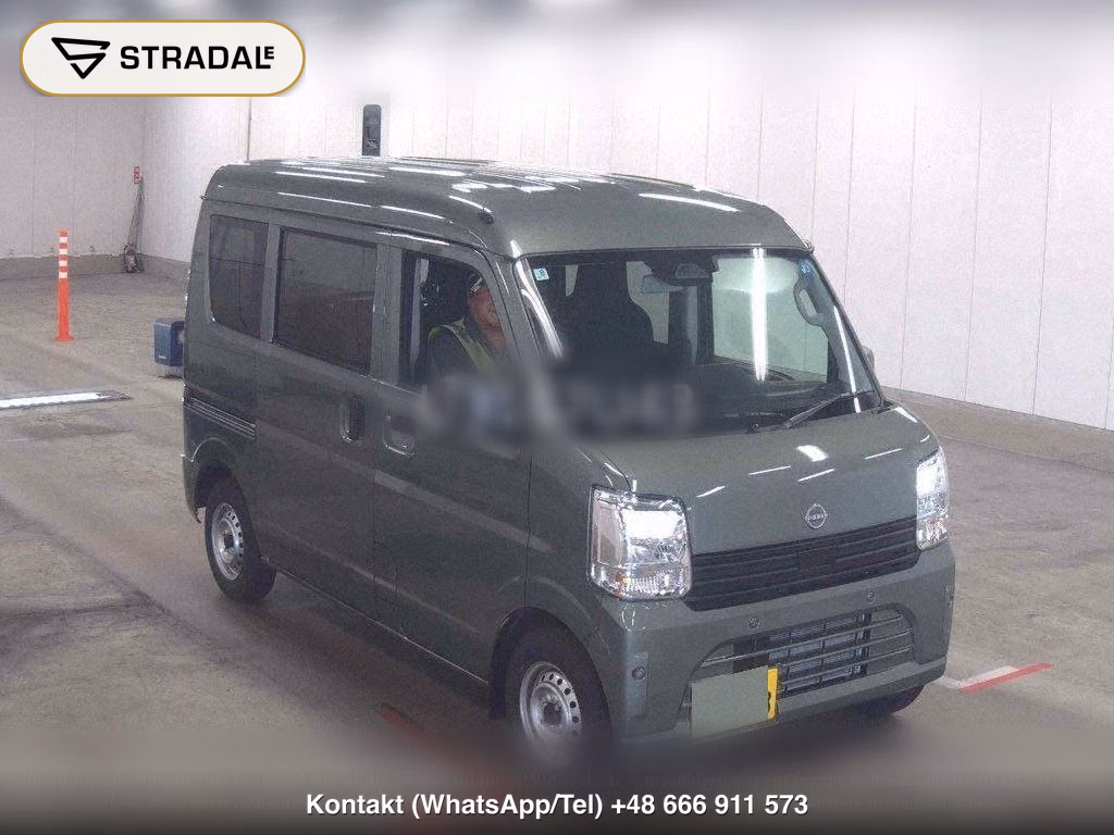 NISSAN CLIPPER VAN DX, miniaturka 2