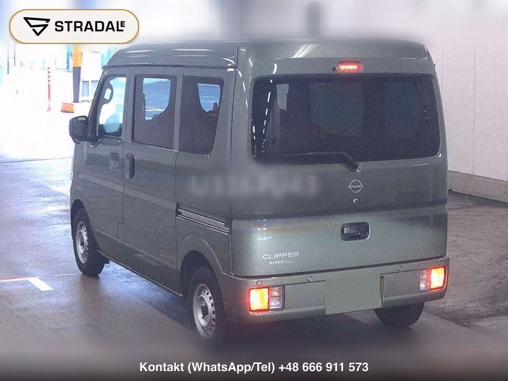 NISSAN CLIPPER VAN DX, miniaturka 3