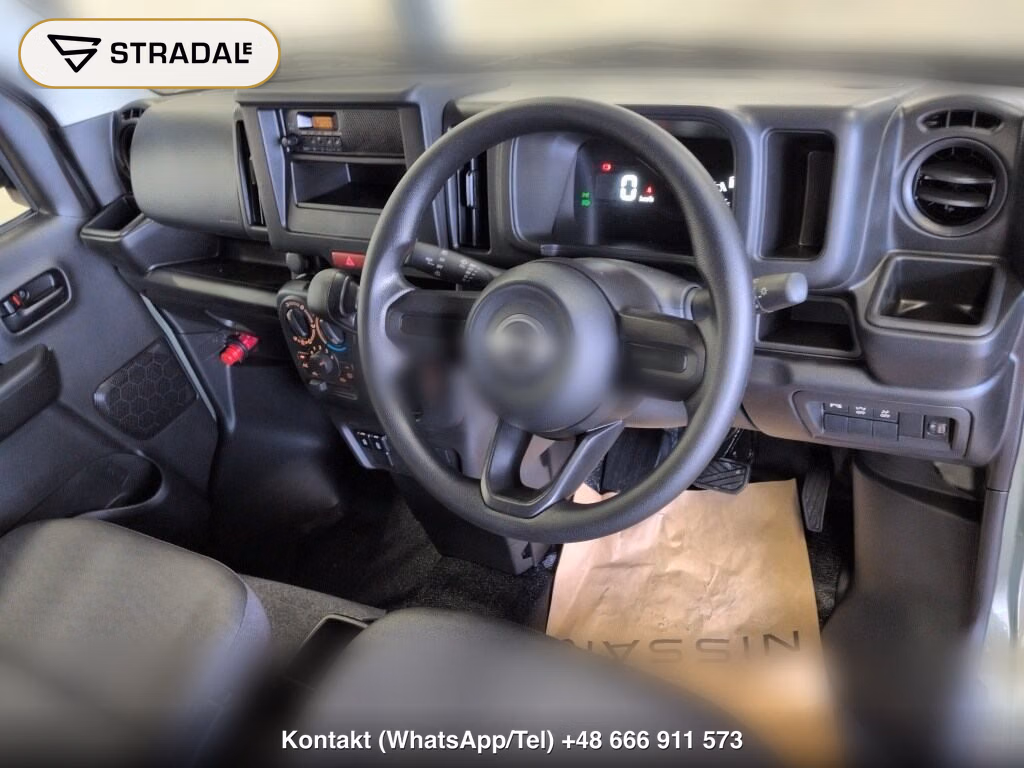 NISSAN CLIPPER VAN DX, miniaturka 4
