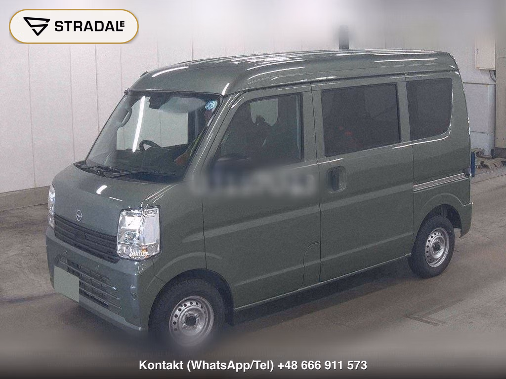 NISSAN CLIPPER VAN DX, miniaturka 5