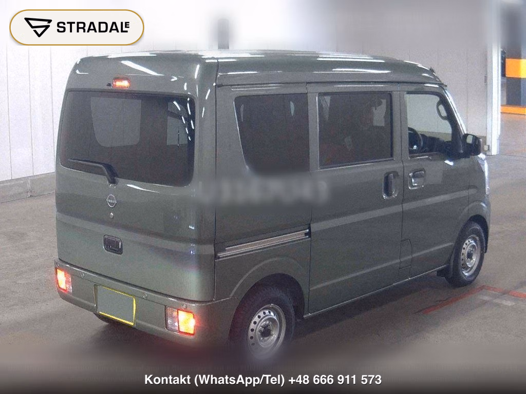 NISSAN CLIPPER VAN DX, miniaturka 6