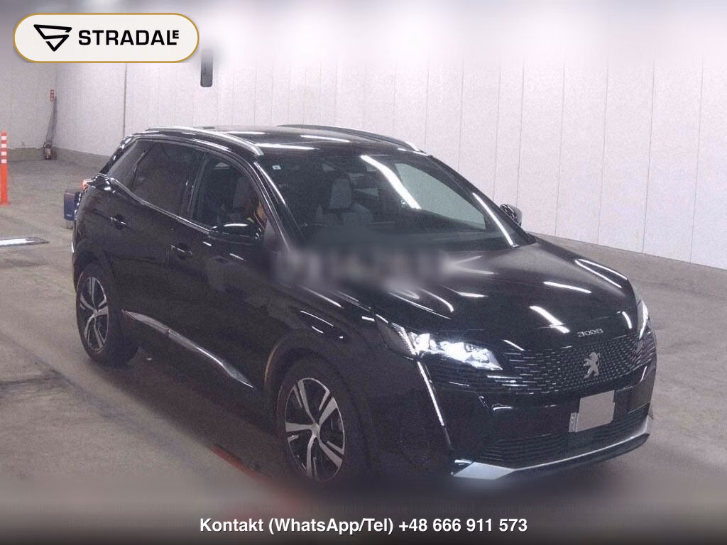 PEUGEOT 3008 4WD GT HYBRID 4, miniaturka 2