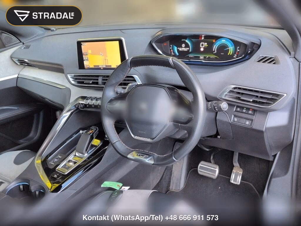 PEUGEOT 3008 4WD GT HYBRID 4, miniaturka 4