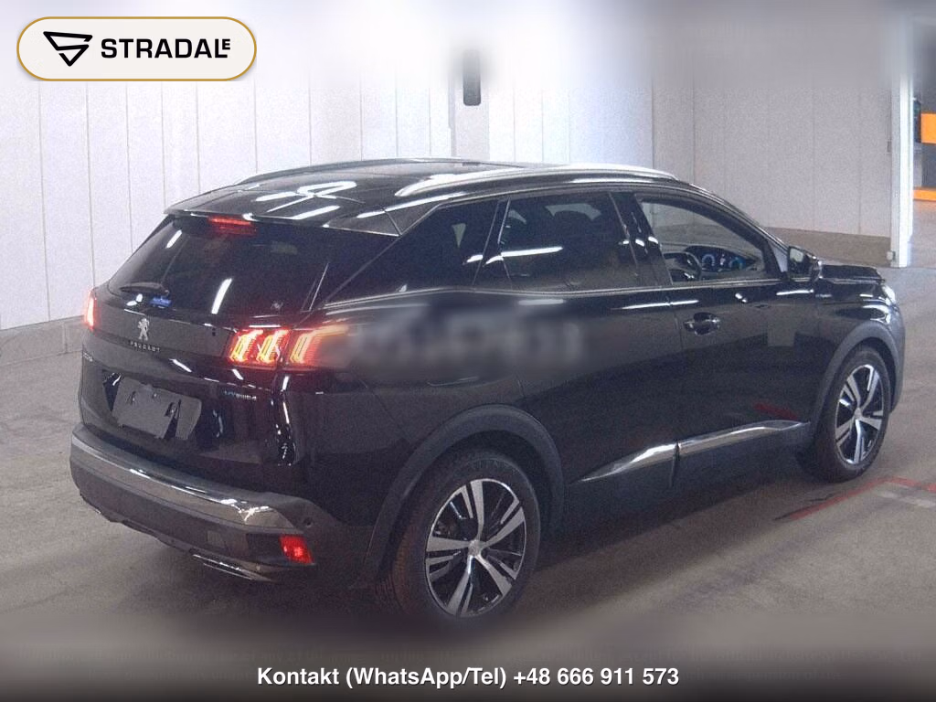PEUGEOT 3008 4WD GT HYBRID 4, miniaturka 6