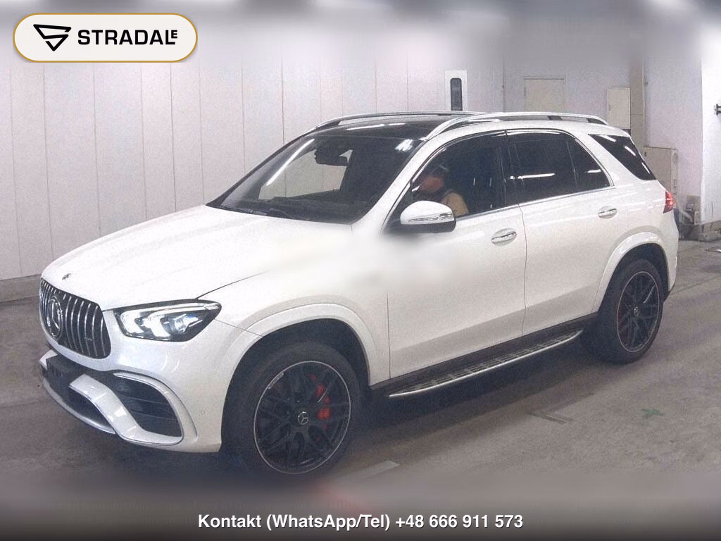 MERCEDES AMG GLE 4WD GLE63 S 4MATIC+ ISG MODEL, miniaturka 5