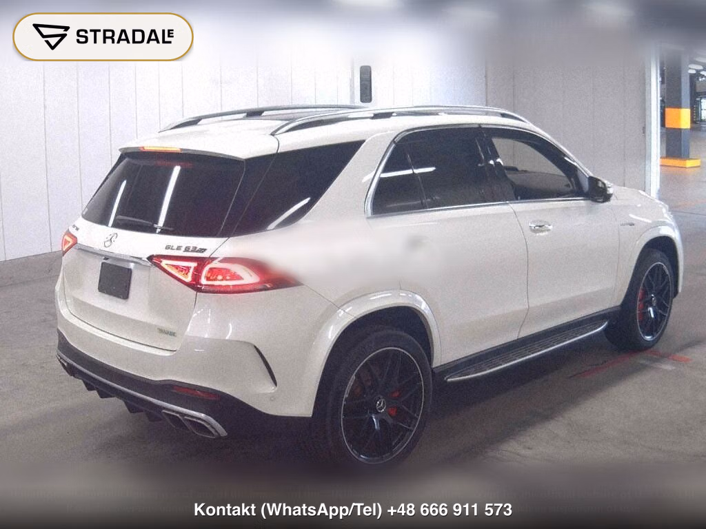 MERCEDES AMG GLE 4WD GLE63 S 4MATIC+ ISG MODEL, miniaturka 6