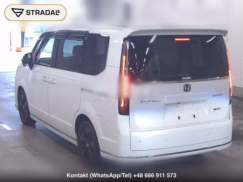 HONDA STEPWAGON SPADA EHEV SPADA, miniaturka 3