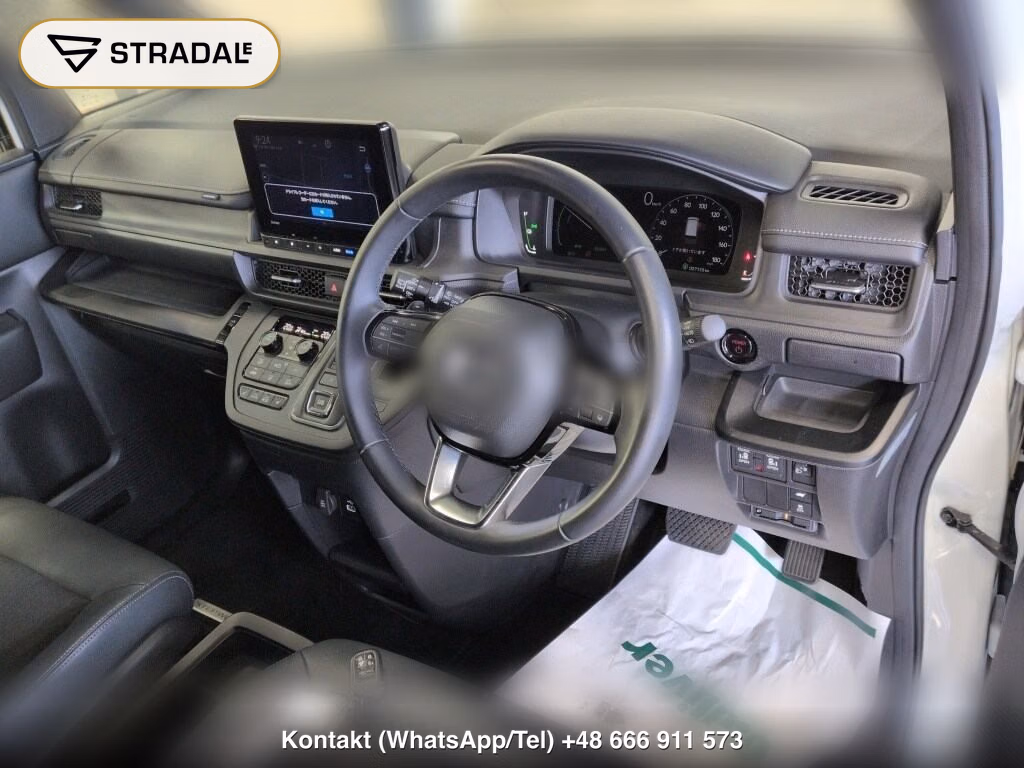 HONDA STEPWAGON SPADA EHEV SPADA, miniaturka 4