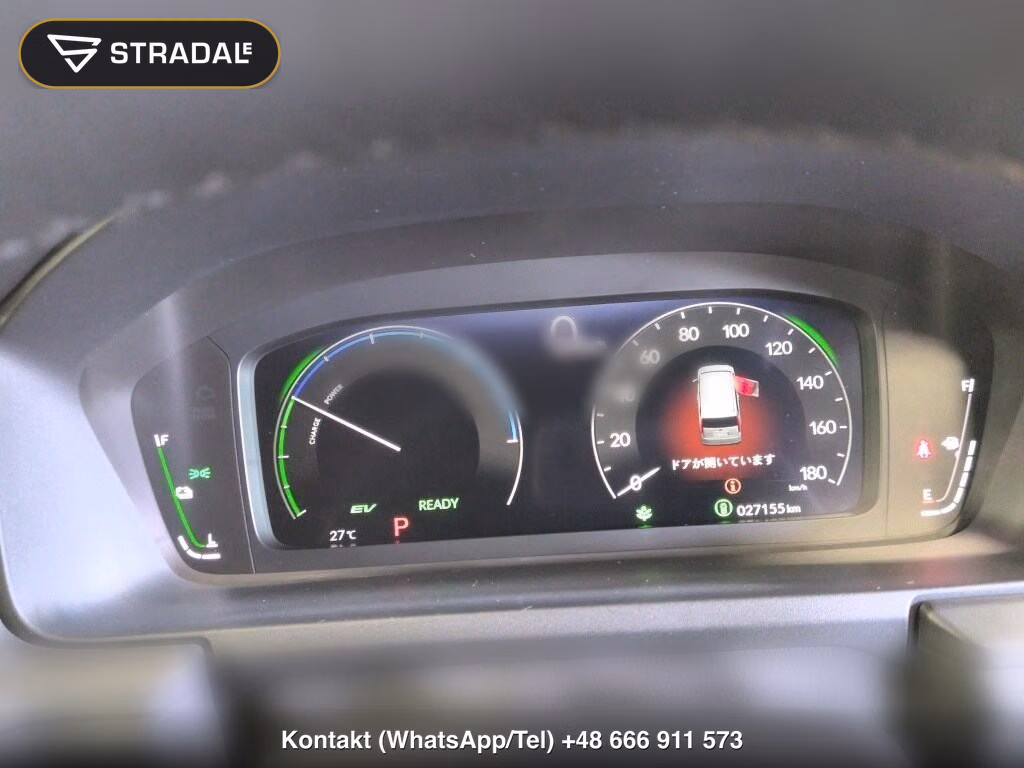 HONDA STEPWAGON SPADA EHEV SPADA, miniaturka 7
