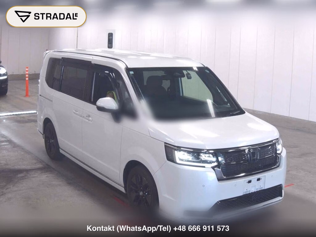 HONDA STEPWAGON SPADA EHEV SPADA 2023, aukcja z Japonii, zdjęcie 1