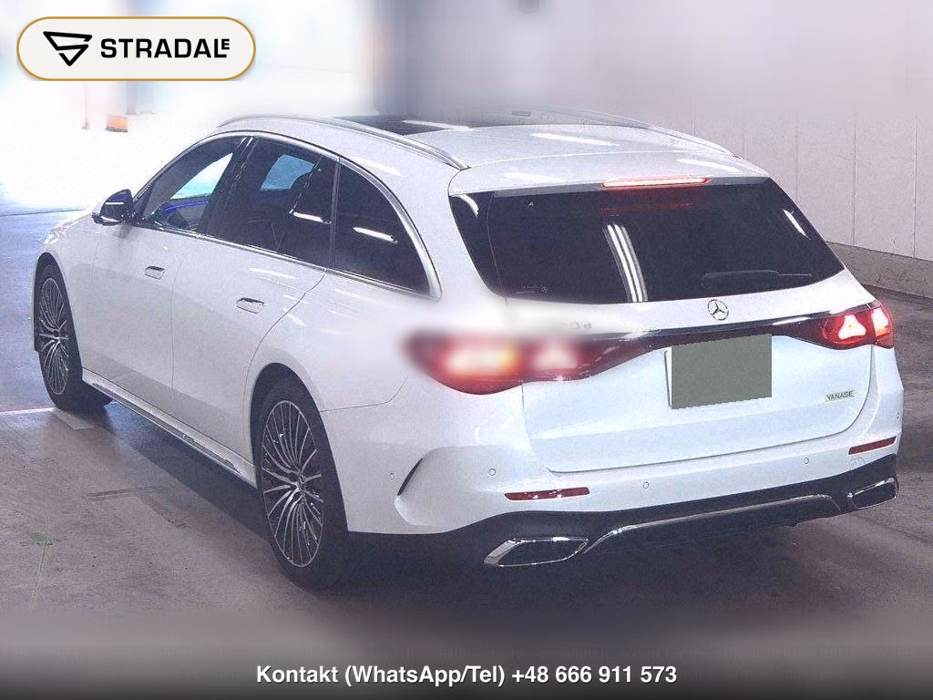 MERCEDES BENZ E-CLASS STATIONWAGON OTHERS, miniaturka 3