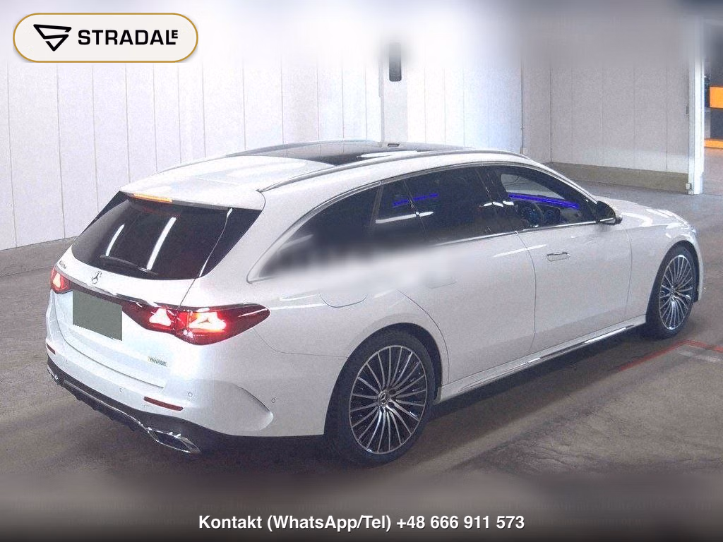 MERCEDES BENZ E-CLASS STATIONWAGON OTHERS, miniaturka 6