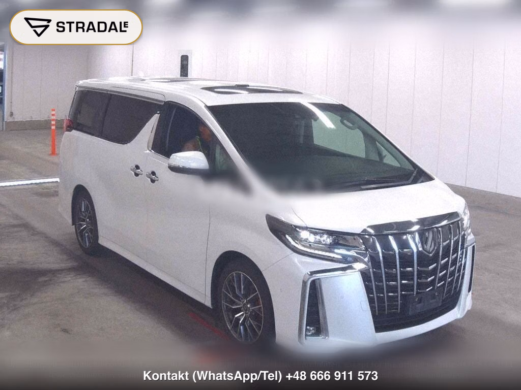 TOYOTA ALPHARD 2.5S C PACKAGE, miniaturka 2