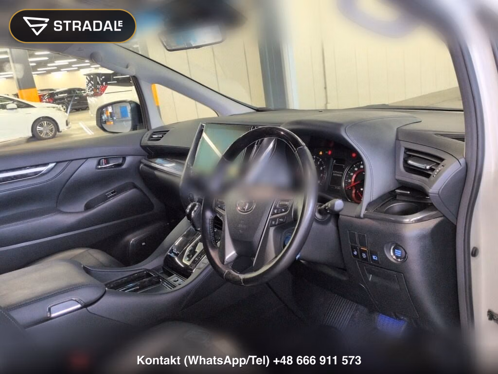 TOYOTA ALPHARD 2.5S C PACKAGE, miniaturka 4