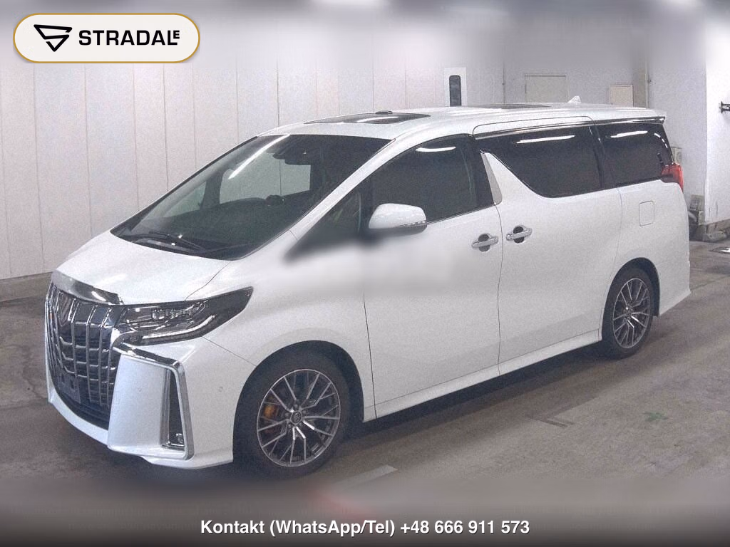 TOYOTA ALPHARD 2.5S C PACKAGE, miniaturka 5