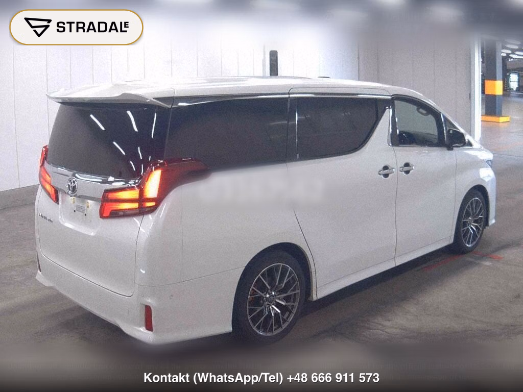 TOYOTA ALPHARD 2.5S C PACKAGE, miniaturka 6