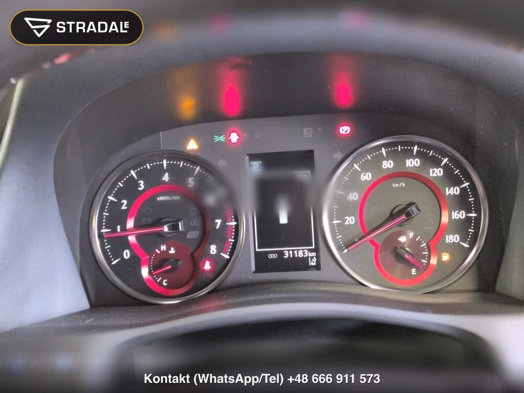 TOYOTA ALPHARD 2.5S C PACKAGE, miniaturka 7
