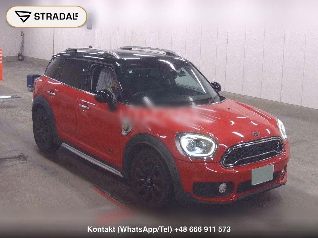 MINI MINI 5D 4WD COOPER SE CROSSOVER ALL 4, miniaturka 2