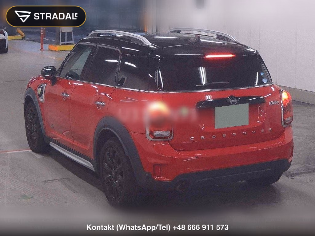 MINI MINI 5D 4WD COOPER SE CROSSOVER ALL 4, miniaturka 3