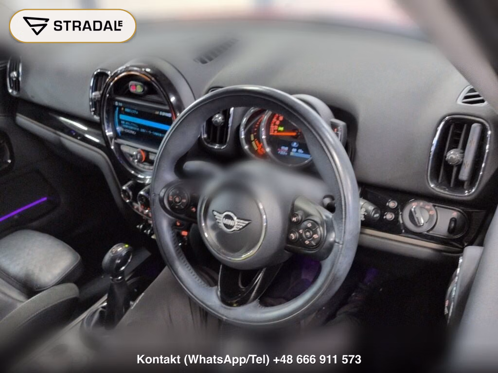 MINI MINI 5D 4WD COOPER SE CROSSOVER ALL 4, miniaturka 4