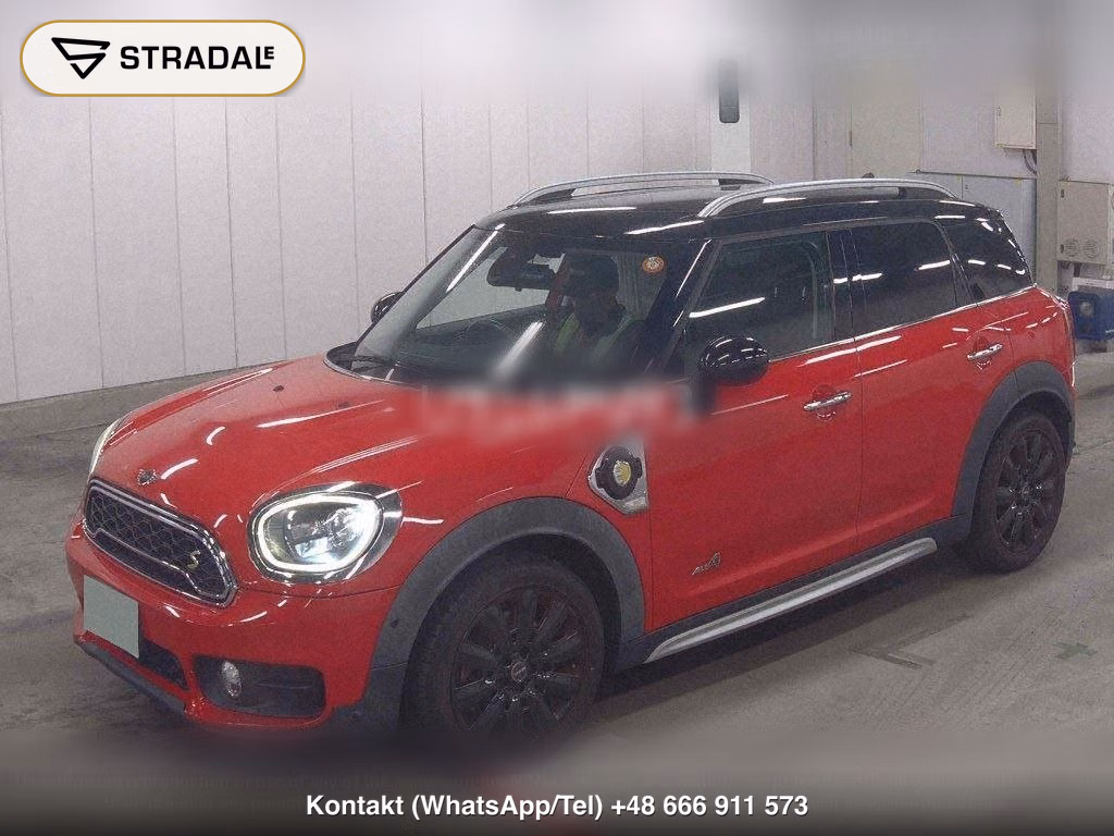 MINI MINI 5D 4WD COOPER SE CROSSOVER ALL 4, miniaturka 5
