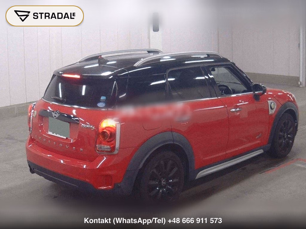 MINI MINI 5D 4WD COOPER SE CROSSOVER ALL 4, miniaturka 6