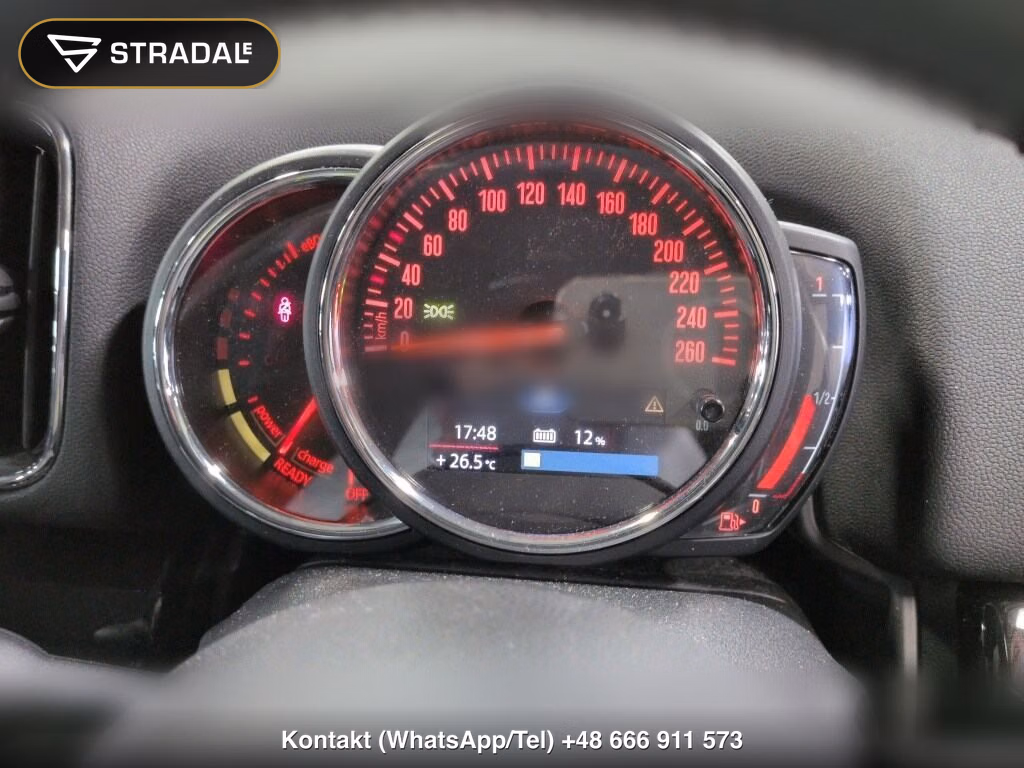MINI MINI 5D 4WD COOPER SE CROSSOVER ALL 4, miniaturka 7
