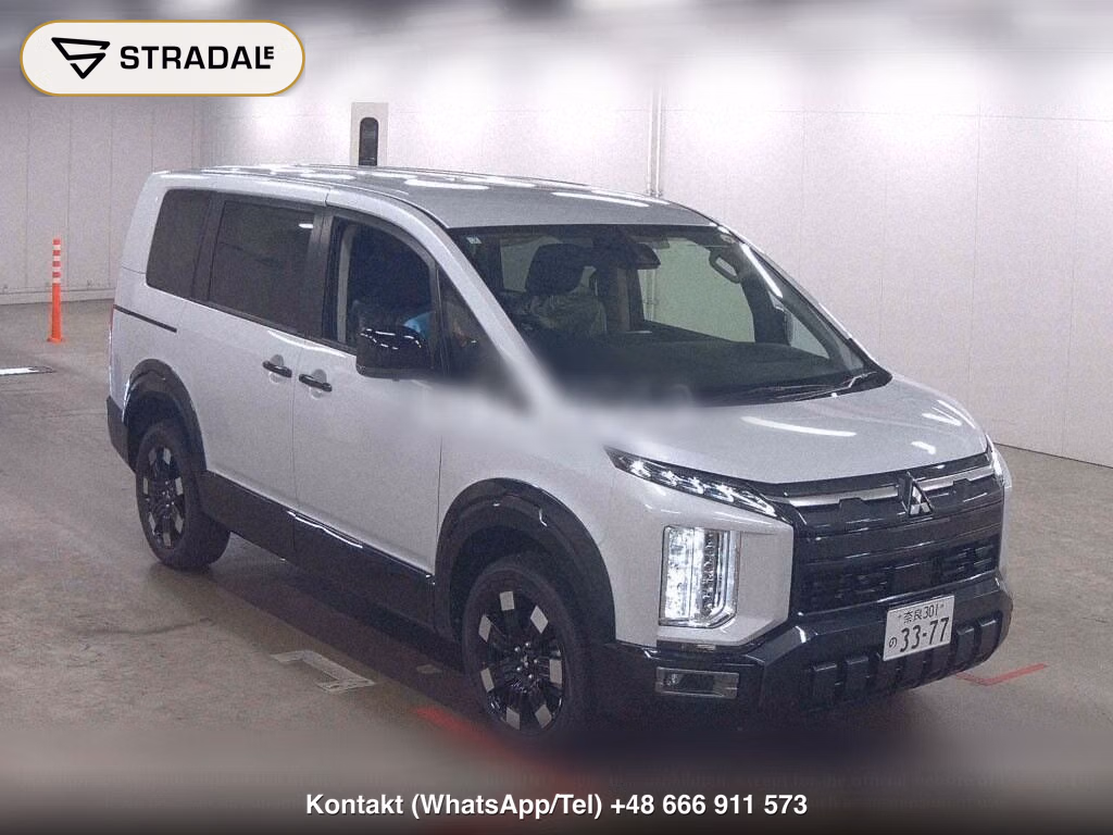 MITSUBISHI DELICA D:5 4WD P, miniaturka 2