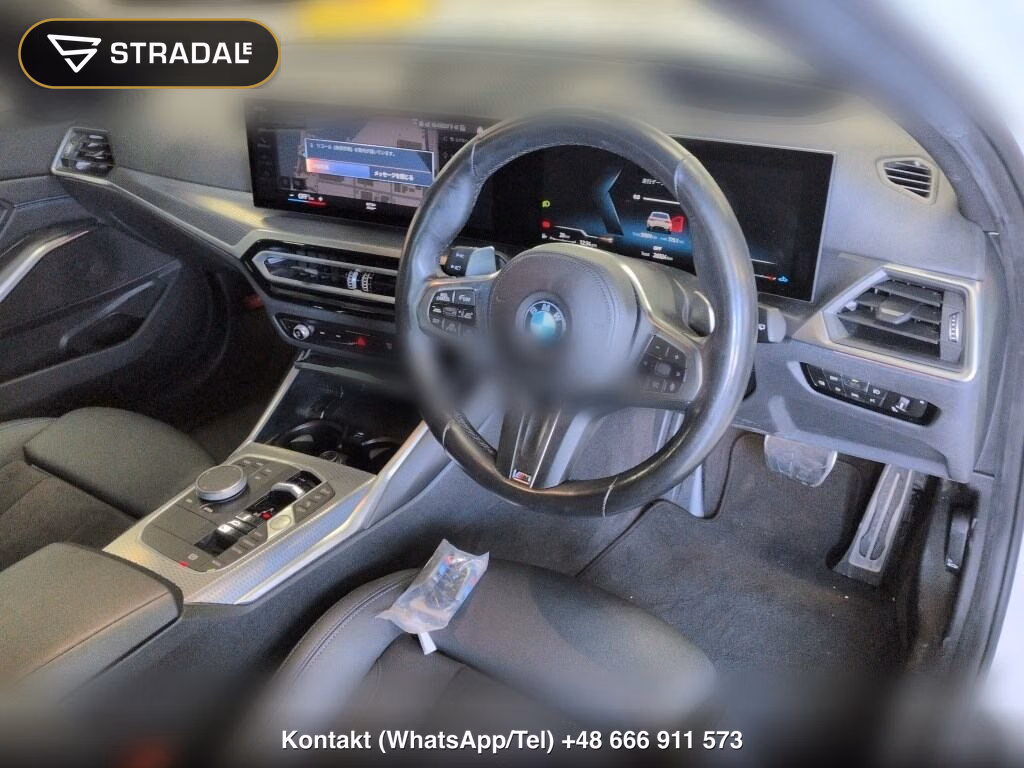 BMW 3 SERIES WG 4WD 320D XDRIVE TOURING M-SPORT, miniaturka 3