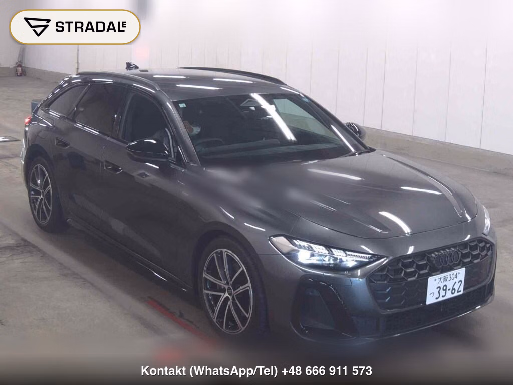 AUDI A5 AVANT OTHERS 2026, aukcja z Japonii, zdjęcie 1