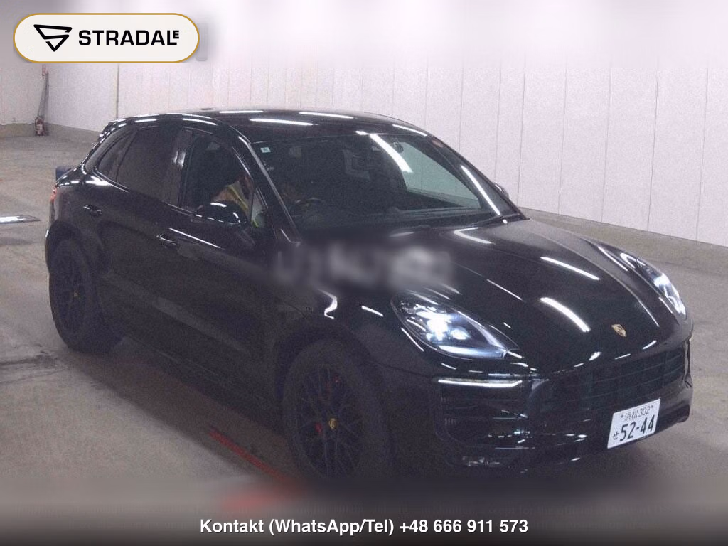 PORSCHE MACAN 4WD MACAN GTS, miniaturka 2