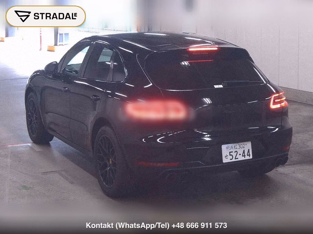 PORSCHE MACAN 4WD MACAN GTS, miniaturka 3