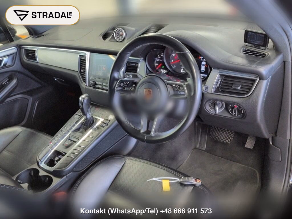 PORSCHE MACAN 4WD MACAN GTS, miniaturka 4