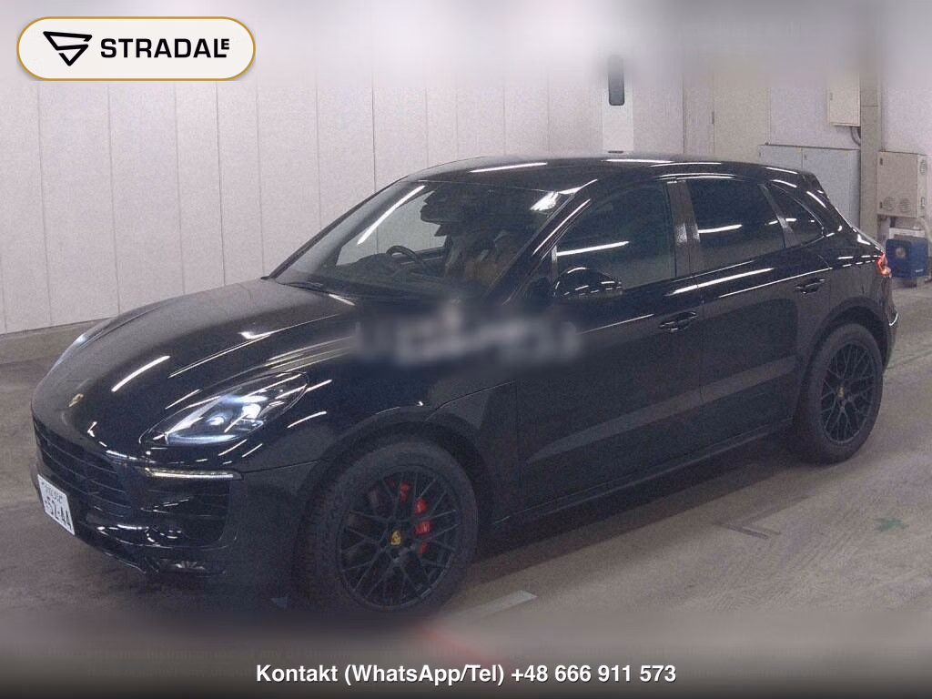 PORSCHE MACAN 4WD MACAN GTS, miniaturka 5