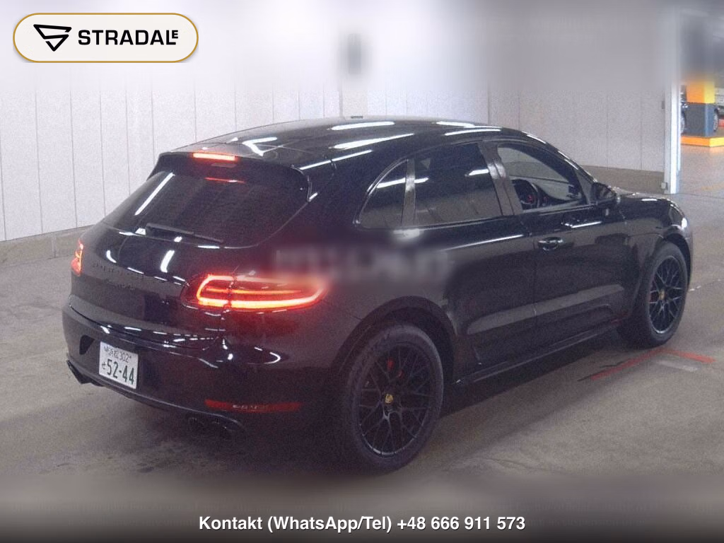 PORSCHE MACAN 4WD MACAN GTS, miniaturka 6