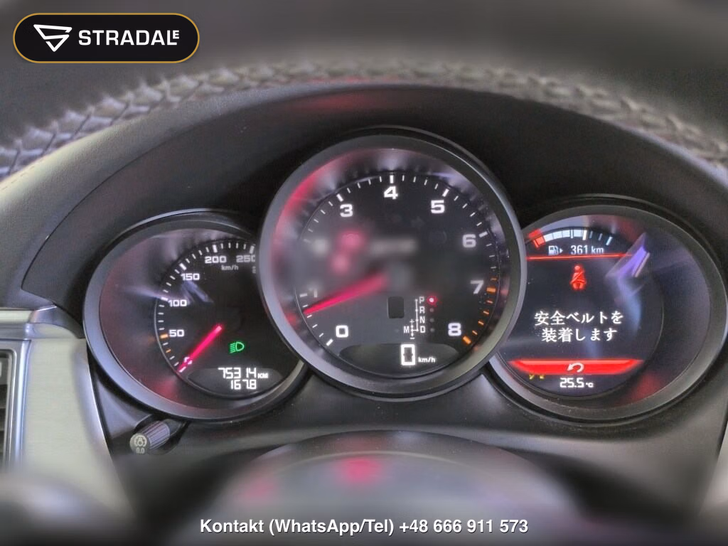 PORSCHE MACAN 4WD MACAN GTS, miniaturka 7