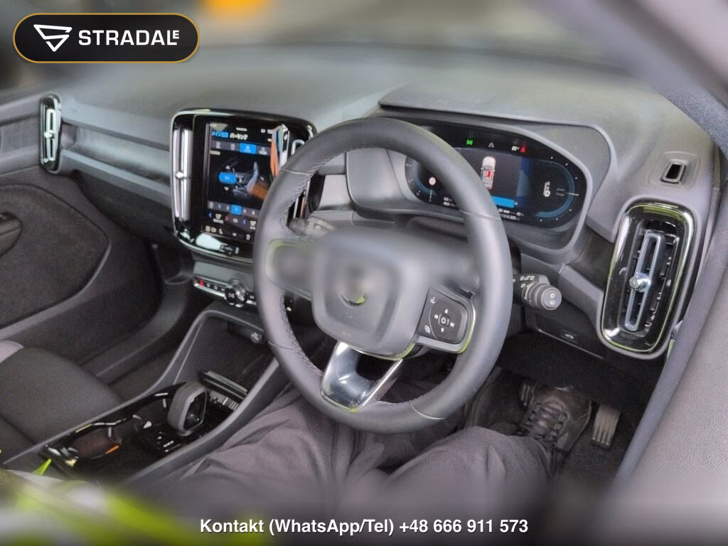 VOLVO XC40 RECHARGE PLUS SINGLE MOTOR, miniaturka 3