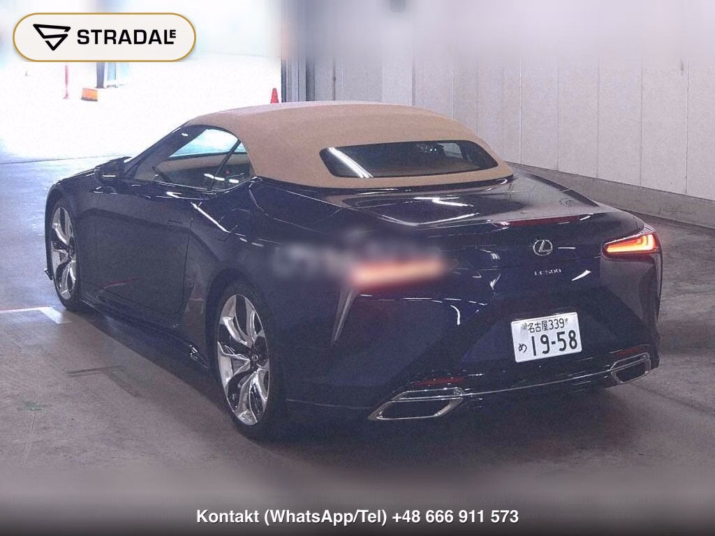 LEXUS LC OP LC500, miniaturka 3