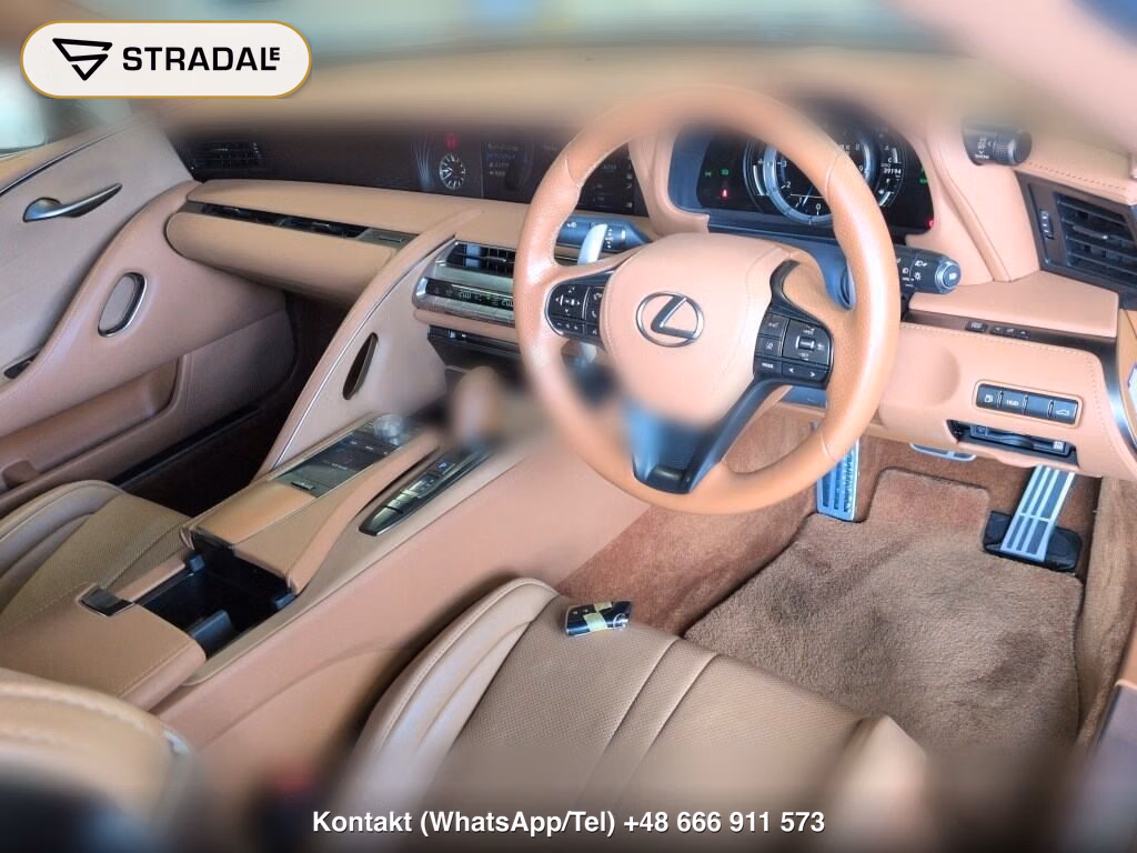 LEXUS LC OP LC500, miniaturka 4