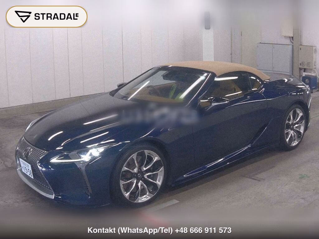 LEXUS LC OP LC500, miniaturka 5