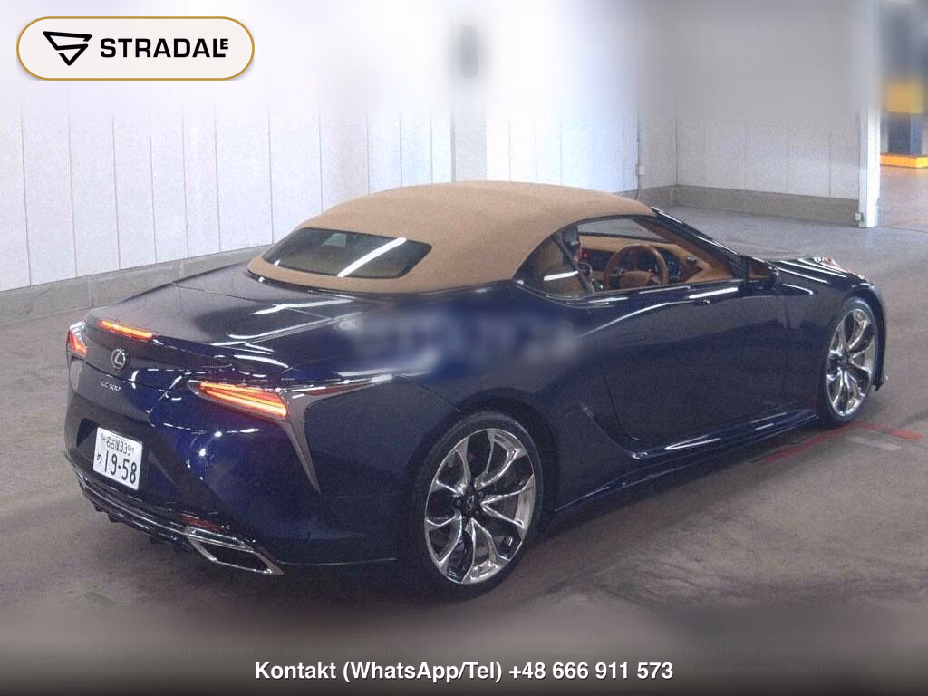 LEXUS LC OP LC500, miniaturka 6