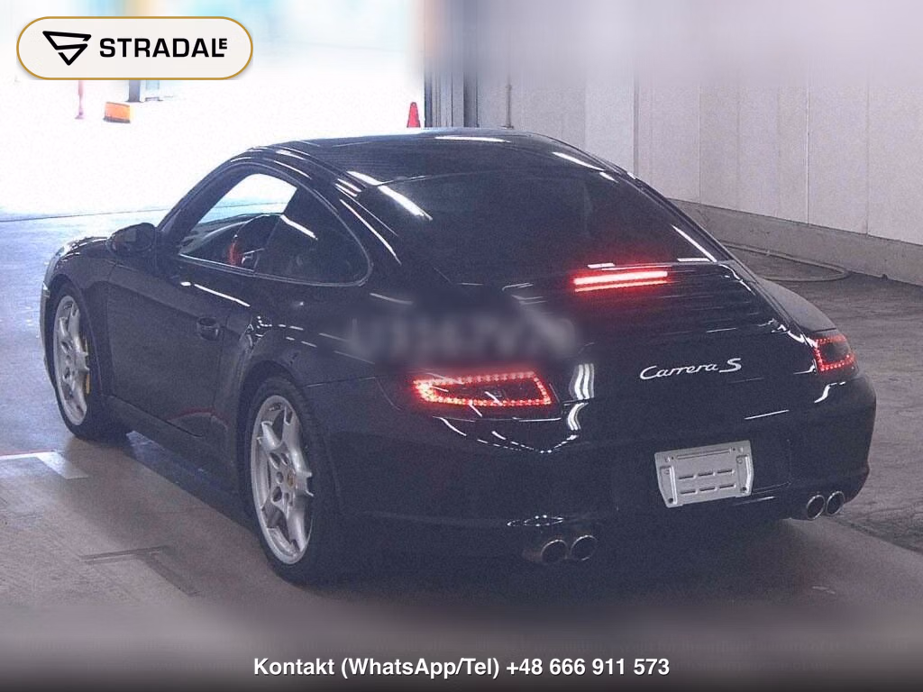 PORSCHE 911 CP 911 CARRERA S, miniaturka 3