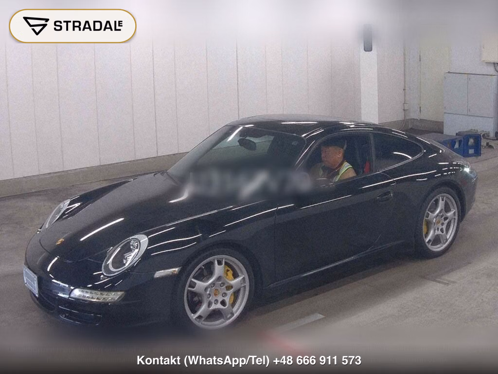 PORSCHE 911 CP 911 CARRERA S, miniaturka 5