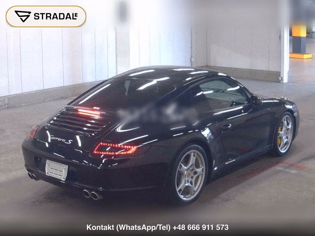 PORSCHE 911 CP 911 CARRERA S, miniaturka 6