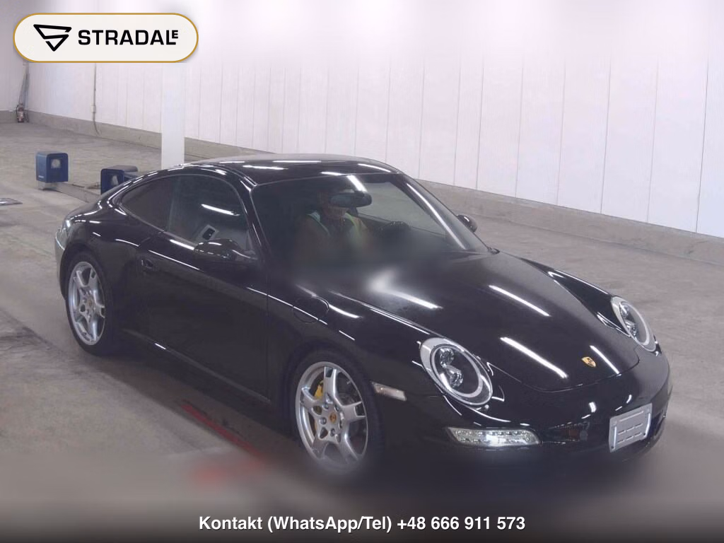 PORSCHE 911 CP 911 CARRERA S 2005, aukcja z Japonii, zdjęcie 1