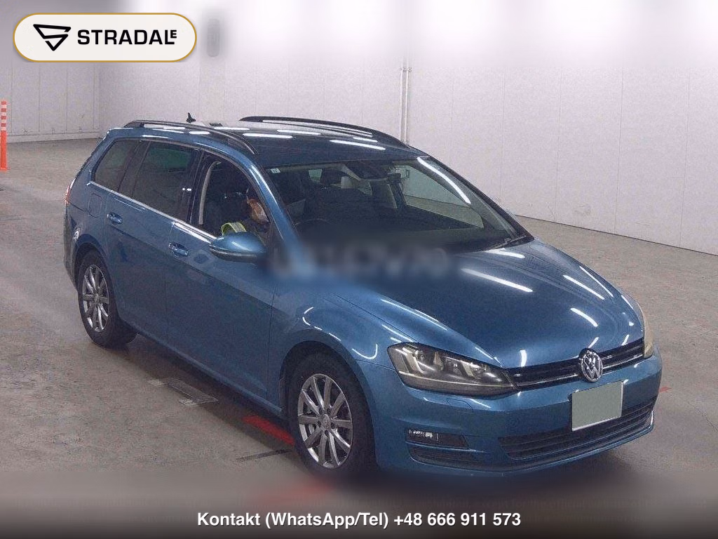 VOLKSWAGEN GOLF VARIANT TSI COMFORT LINE BLUEMOTION TECHNOLOGY, miniaturka 2