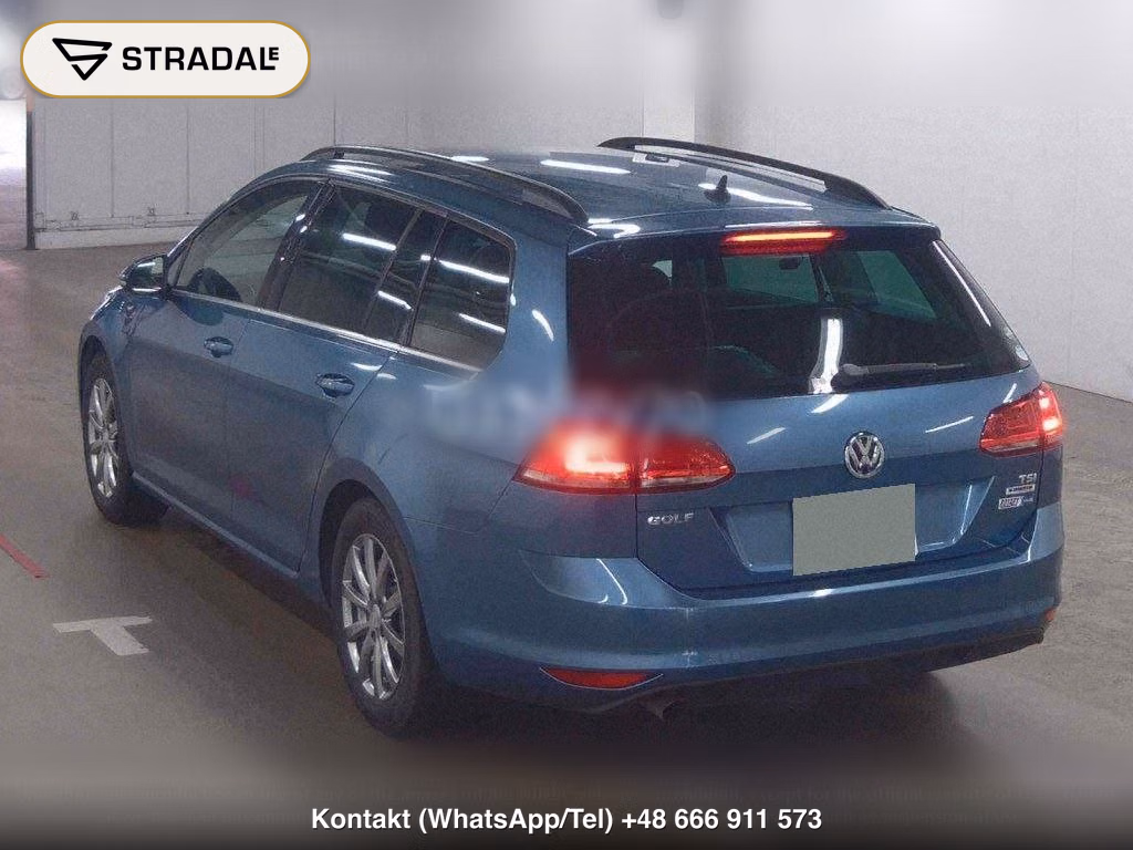 VOLKSWAGEN GOLF VARIANT TSI COMFORT LINE BLUEMOTION TECHNOLOGY, miniaturka 3