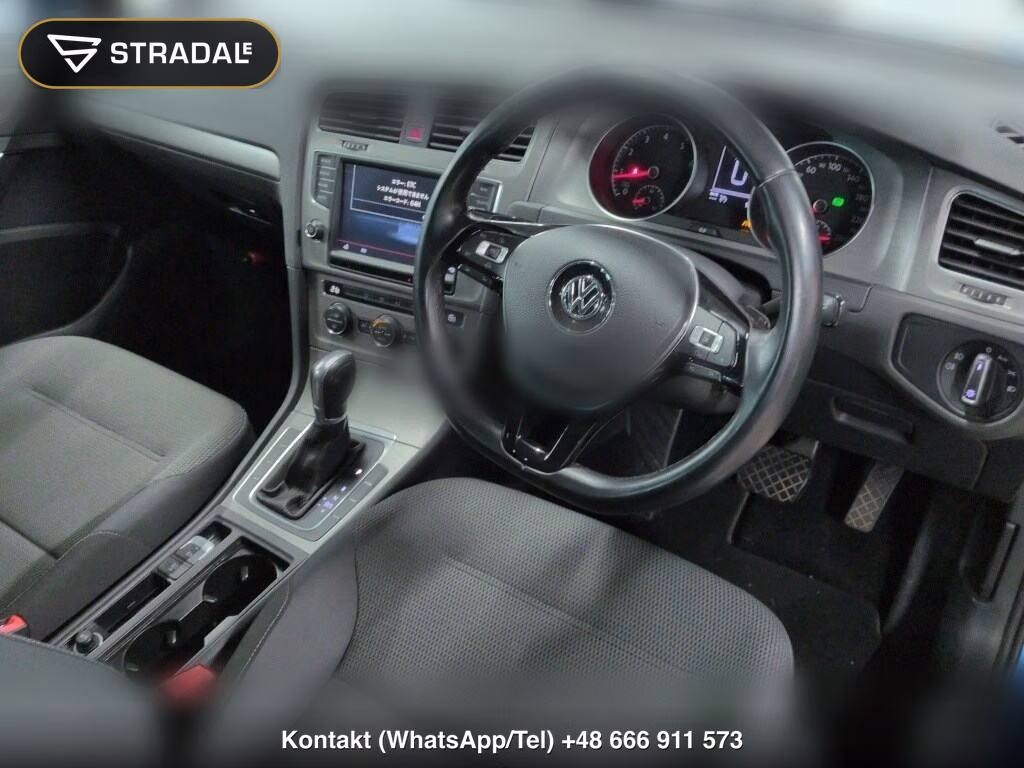 VOLKSWAGEN GOLF VARIANT TSI COMFORT LINE BLUEMOTION TECHNOLOGY, miniaturka 4